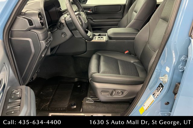 Used 2026 Toyota Land Cruiser w/ Premium Package AWD/4WD image 17