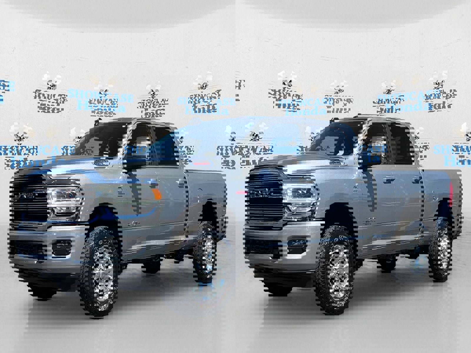 Used 2024 RAM 2500 Laramie w/ Safety Group image 2