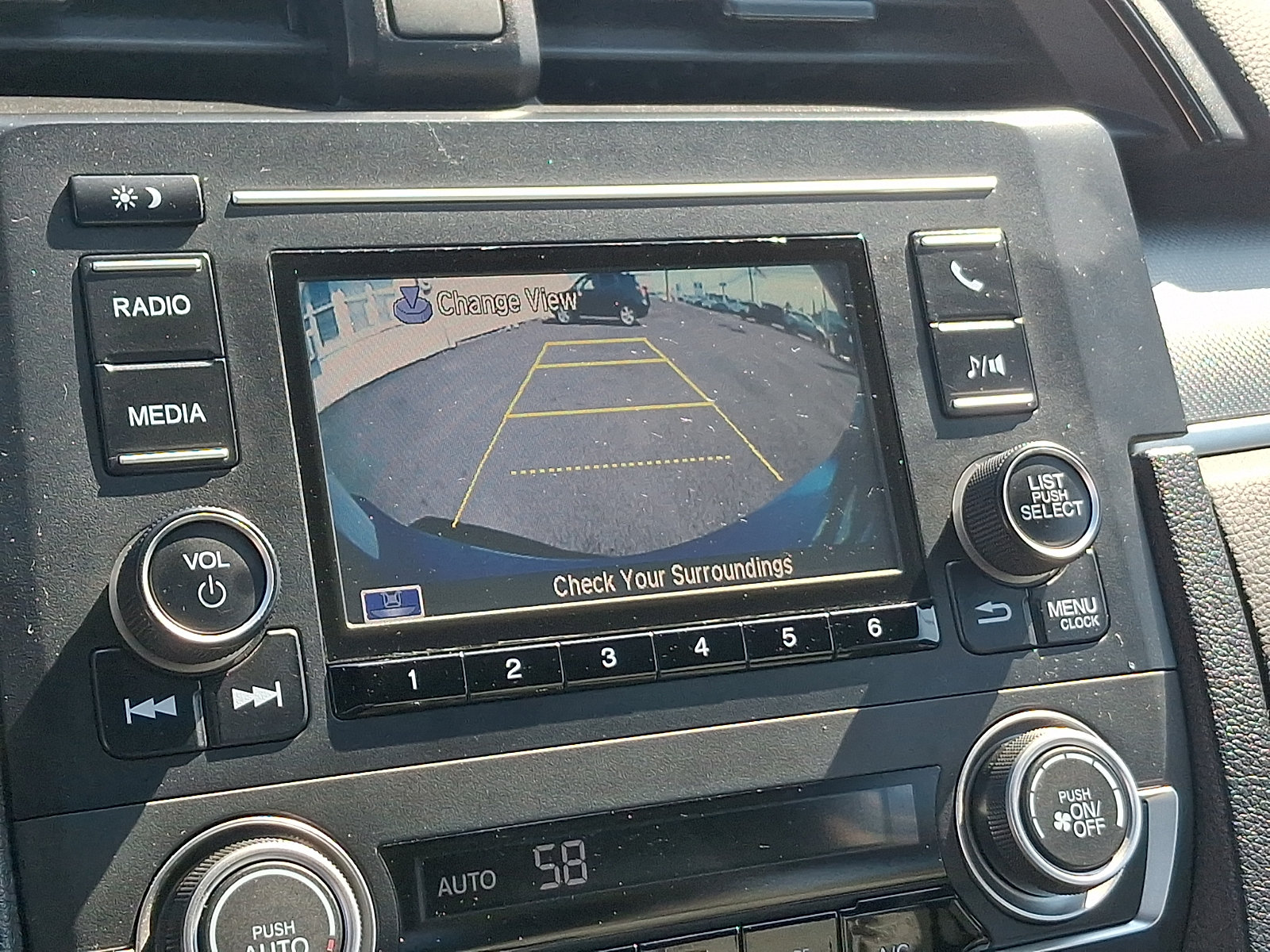 Used 2017 Honda Civic LX image 20