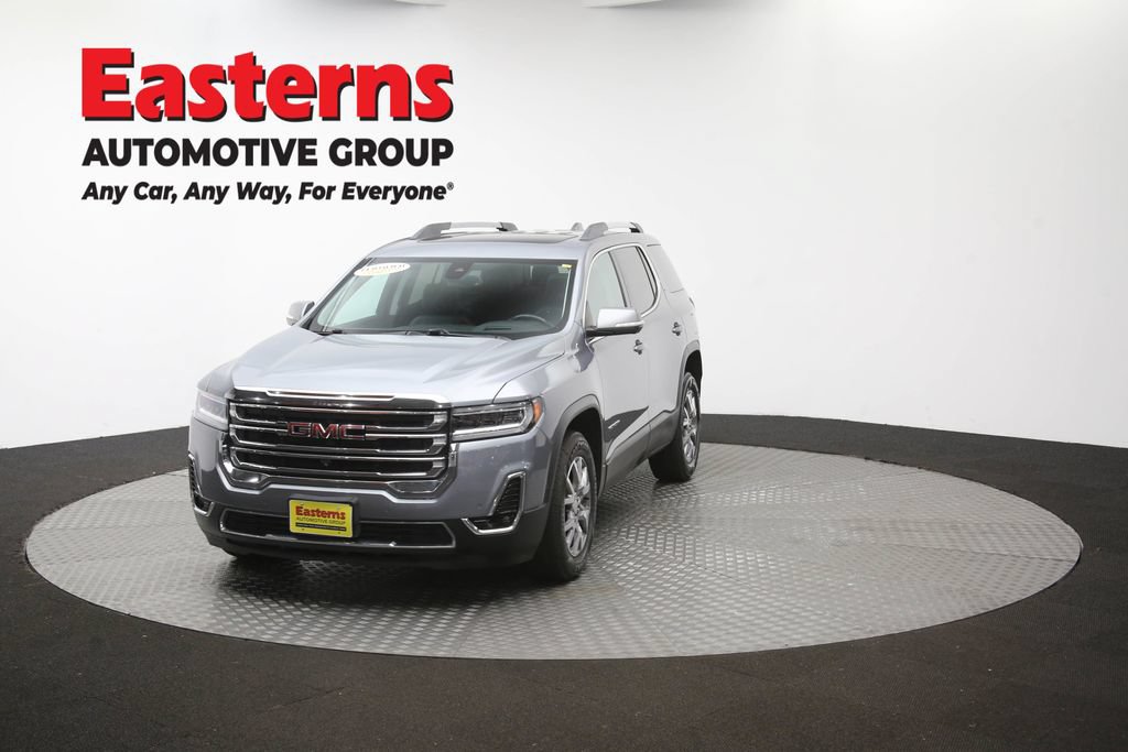 Used 2020 GMC Acadia SLT w/ Driver Alert Package II FWD image 59