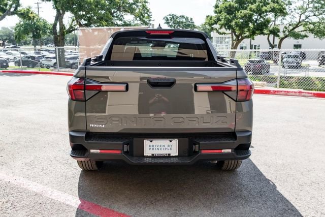 New 2026 Hyundai Santa Cruz SEL FWD image 5
