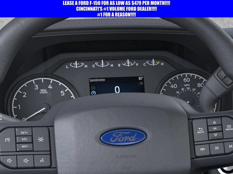 New 2026 Ford F150 XL AWD/4WD image 13