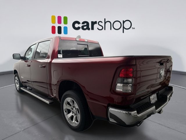 Used 2022 RAM 1500 Big Horn AWD/4WD image 3