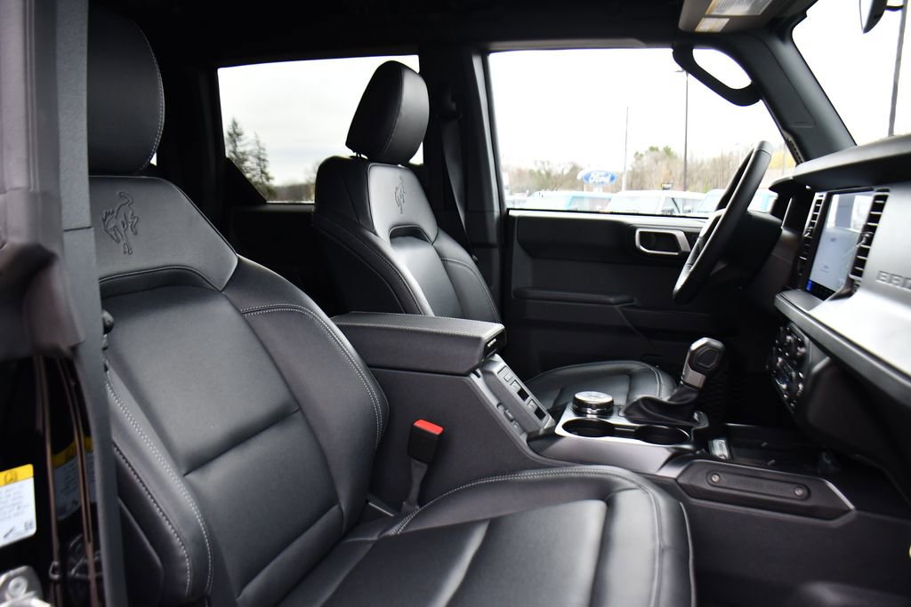 Used 2026 Ford Bronco Big Bend image 16