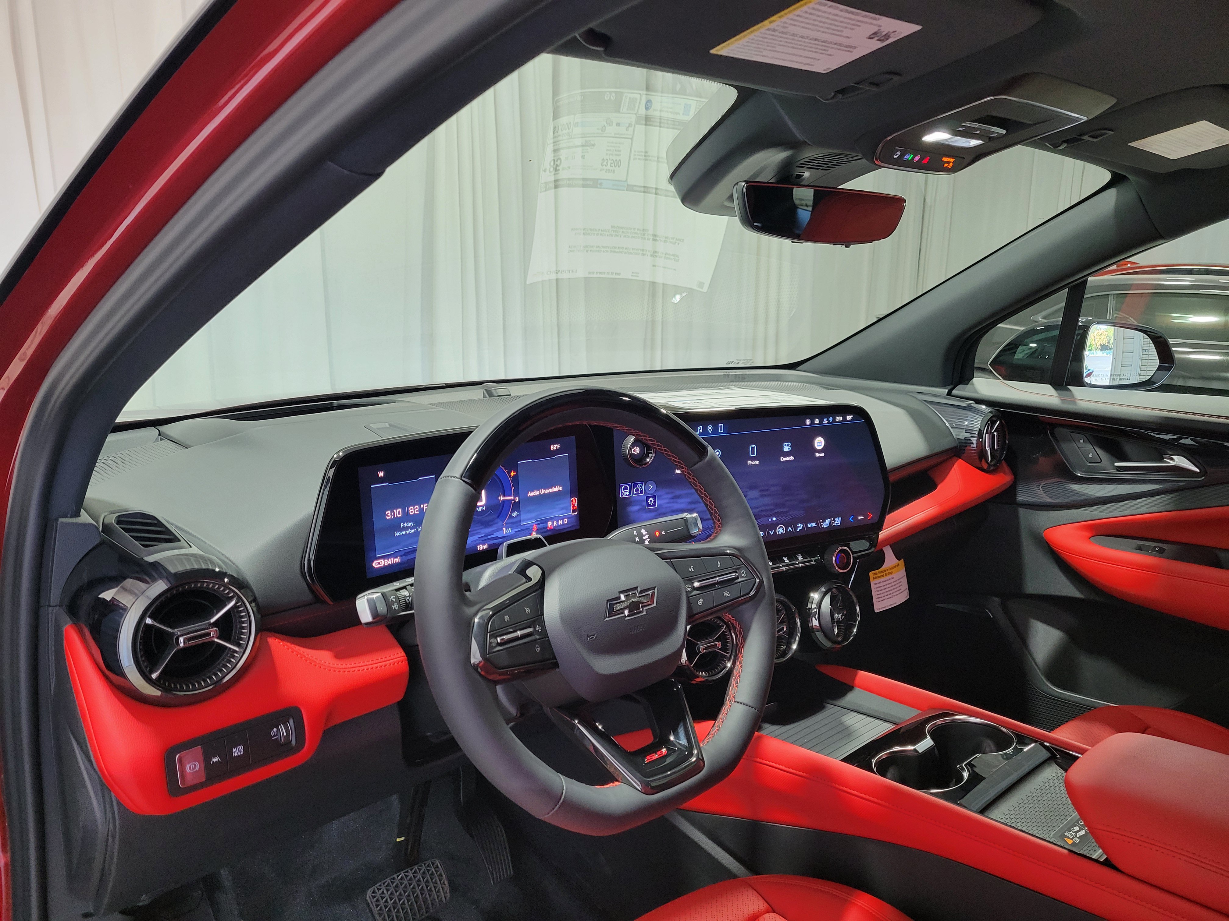 New 2026 Chevrolet Blazer EV SS w/ Performance Package AWD/4WD image 33