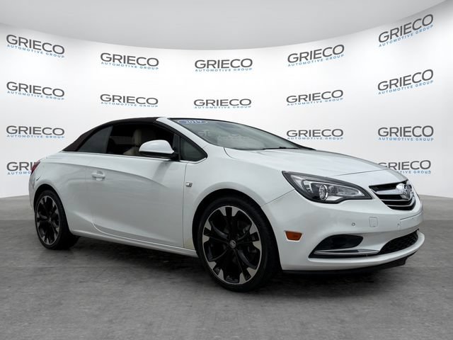 Used 2019 Buick Cascada Sport Touring FWD video 1