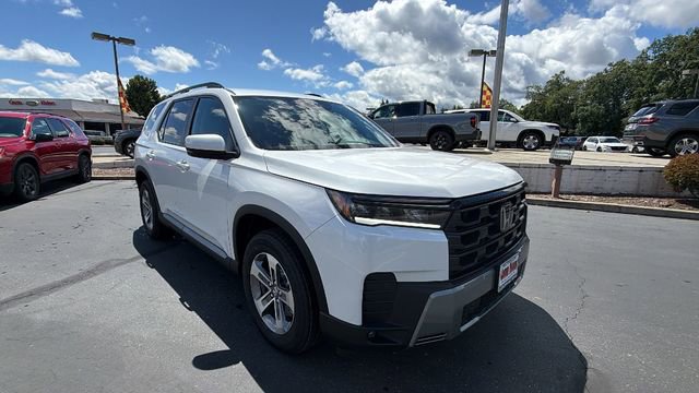 New 2026 Honda Pilot EX-L image 2