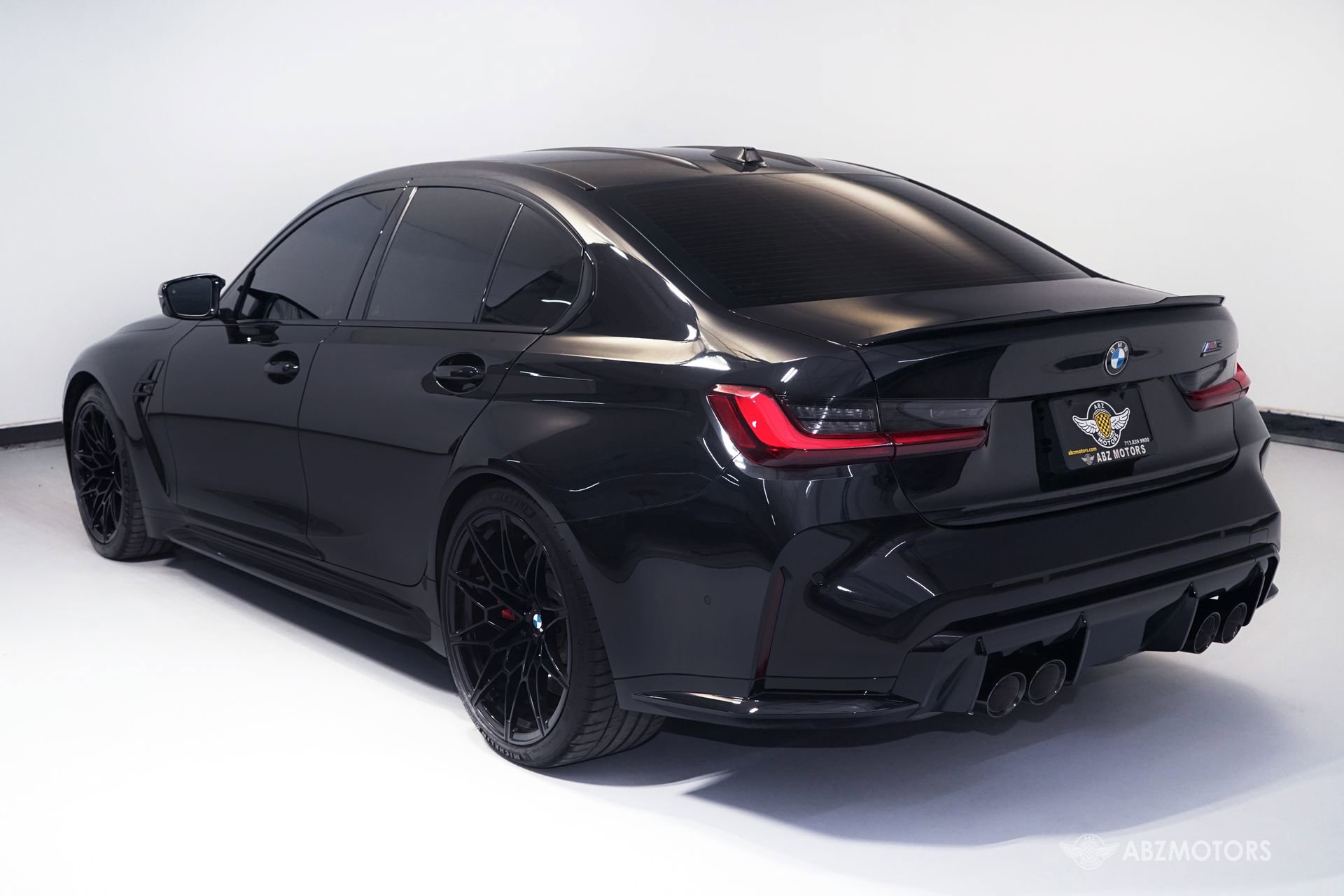 Used 2025 BMW M3 Competition w/ Executive Package image 6