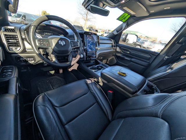 Used 2020 RAM 1500 Limited w/ Black Appearance Package image 7