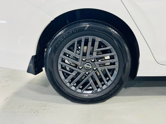 New 2026 Nissan Sentra SV image 9