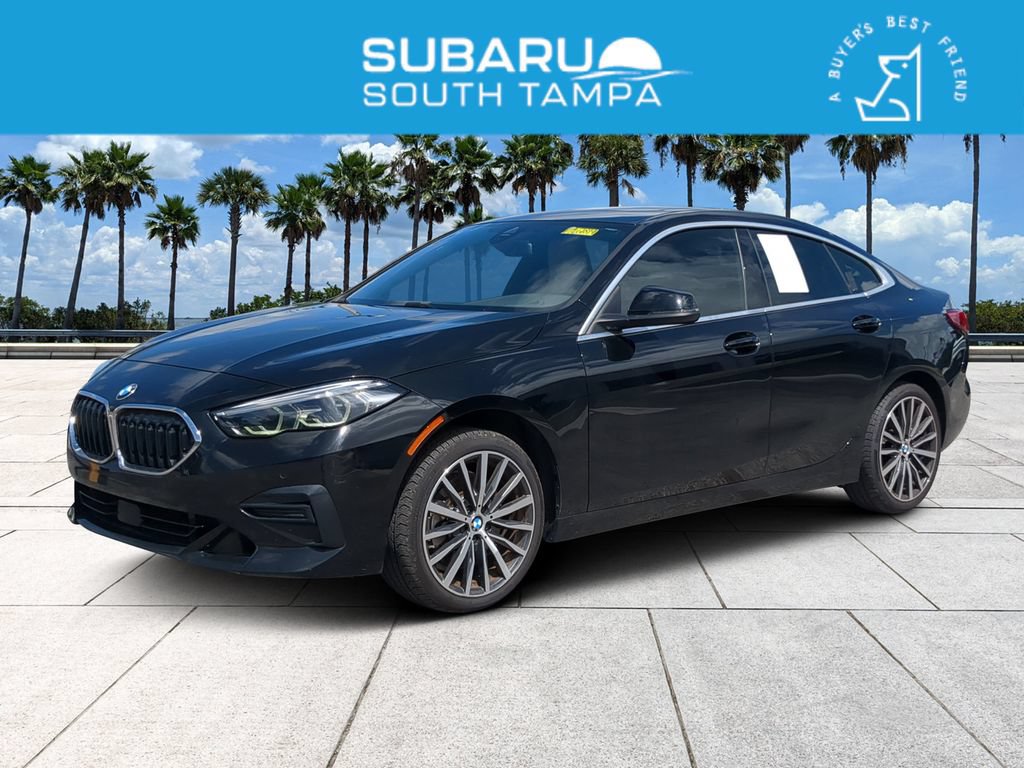 Used 2023 BMW 228i Gran Coupe w/ Premium Package 2 FWD image 1