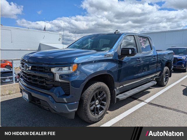 Used 2022 Chevrolet Silverado 1500 RST w/ Convenience Package II