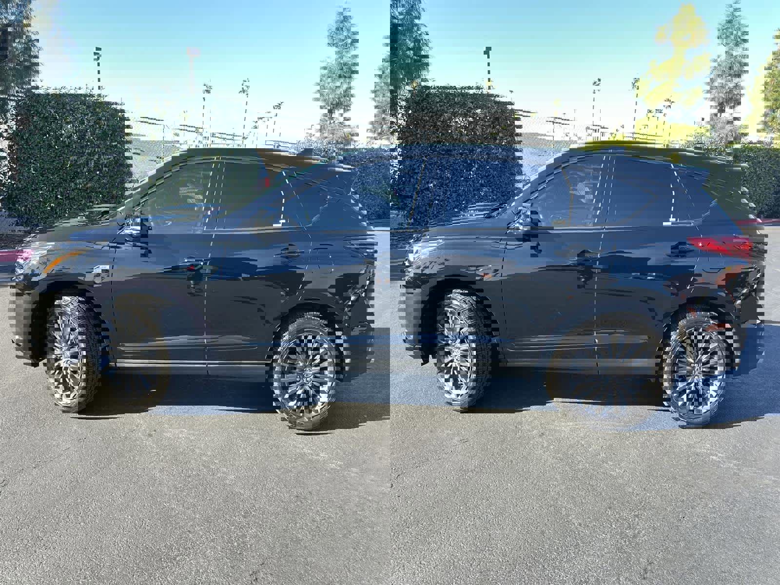 Certified 2024 Acura RDX A-Spec image 3