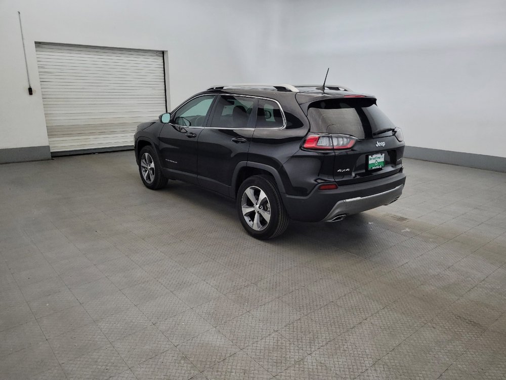 Used 2021 Jeep Cherokee Limited AWD/4WD image 3