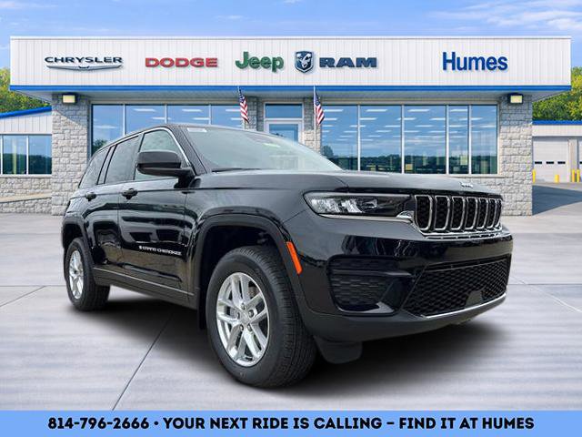 New 2025 Jeep Grand Cherokee Laredo X w/ Luxury Tech Group I