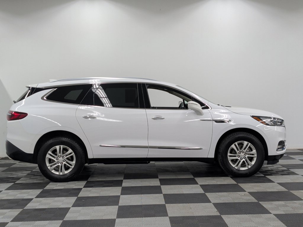 Used 2019 Buick Enclave Essence FWD image 4