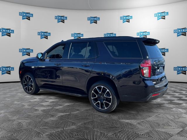 Used 2024 Chevrolet Tahoe RST w/ Luxury Package AWD/4WD image 3