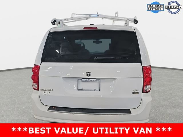 Used 2015 RAM C/V Tradesman w/ UConnect Hands-Free Group image 6