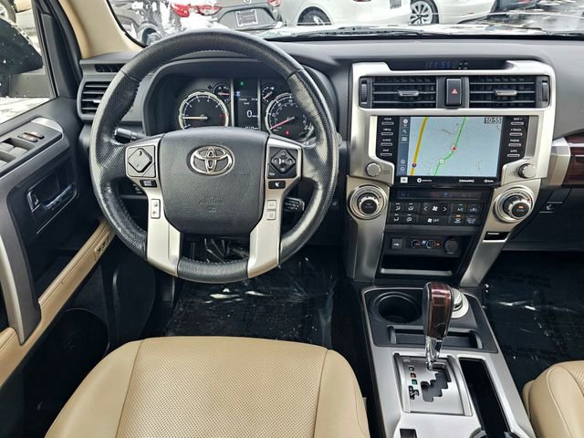 Used 2023 Toyota 4Runner Limited image 31