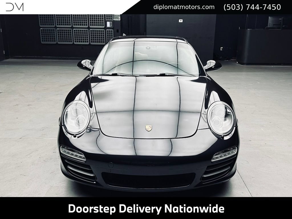 Used 2011 Porsche 911 Carrera 4S AWD/4WD image 11