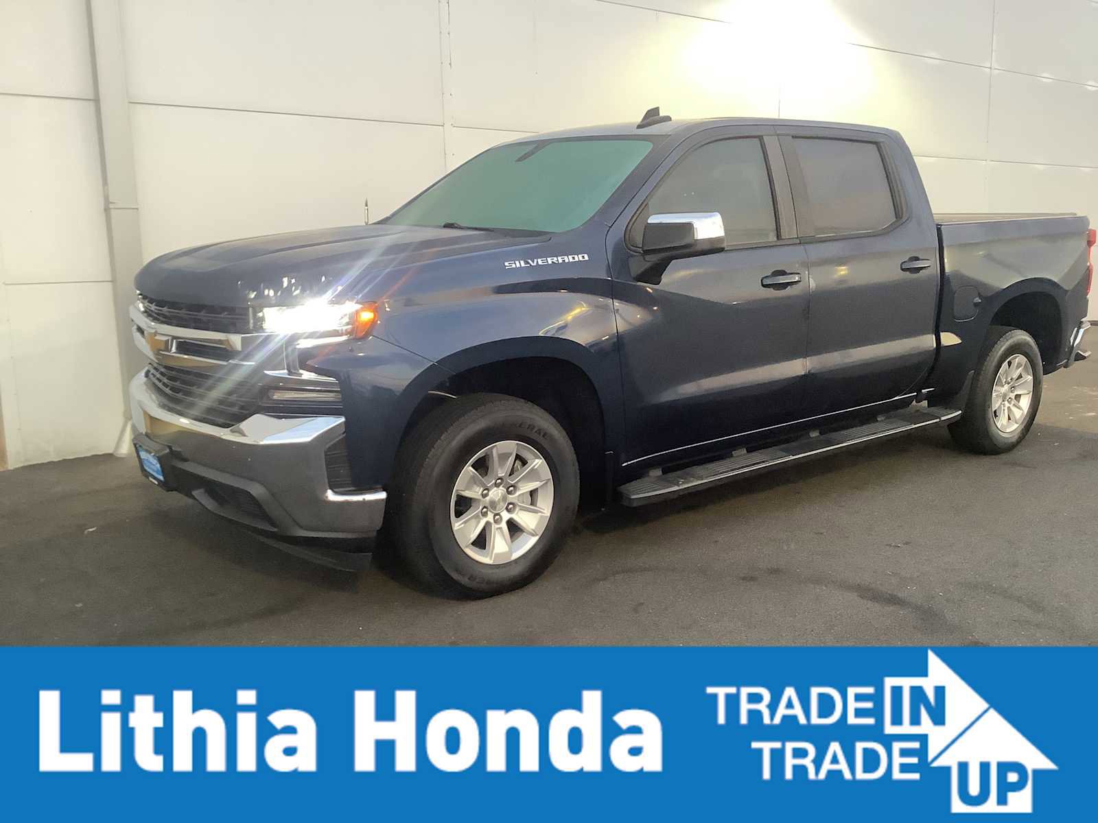 Used 2021 Chevrolet Silverado 1500 LT