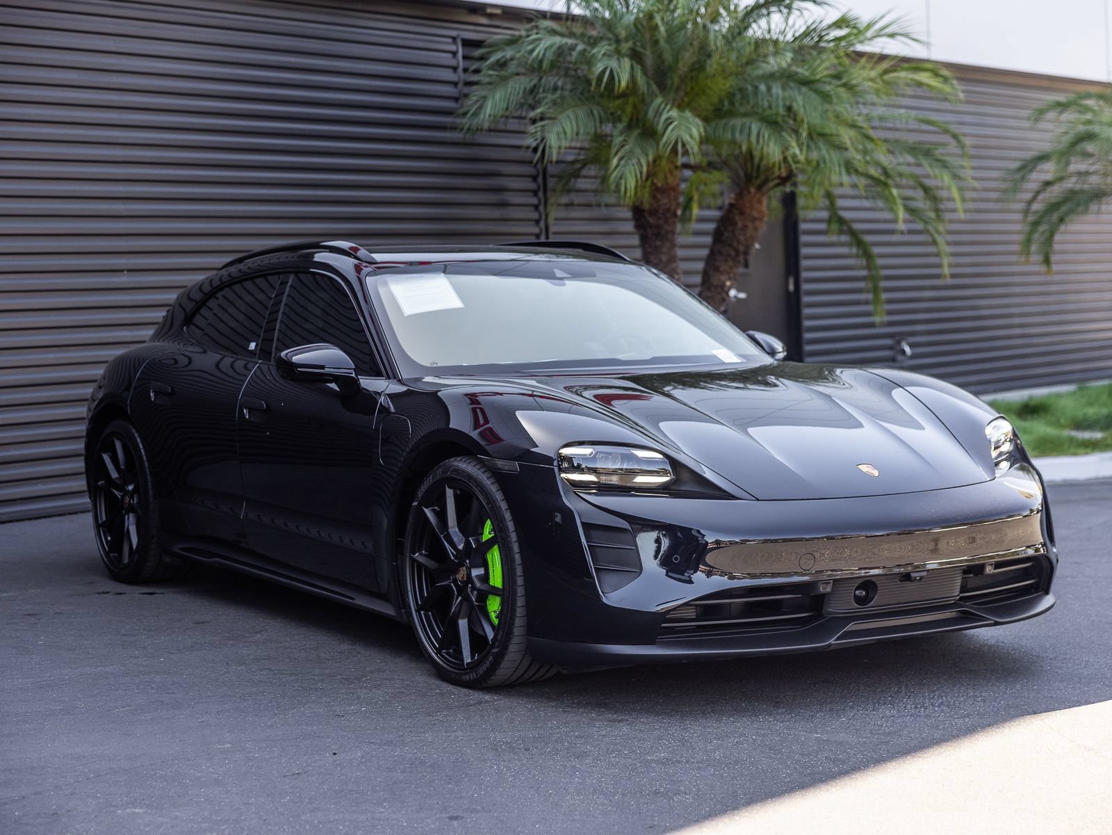 Certified 2024 Porsche Taycan GTS AWD/4WD image 6