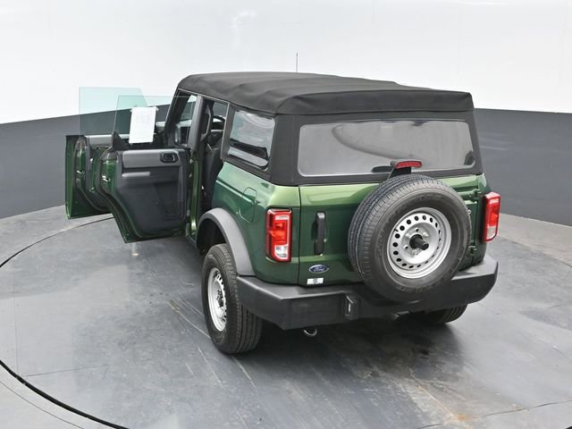 Certified 2023 Ford Bronco 4-Door AWD/4WD image 27