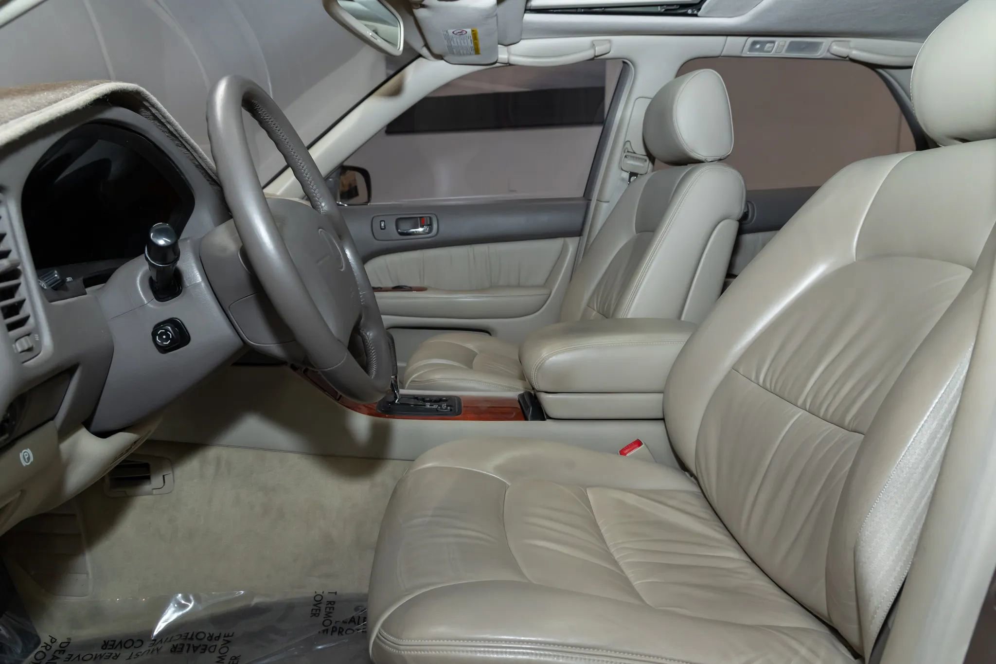 Used 1998 Lexus LS 400 image 11