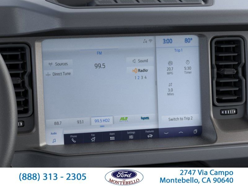 New 2026 Ford Bronco 2-Door image 16