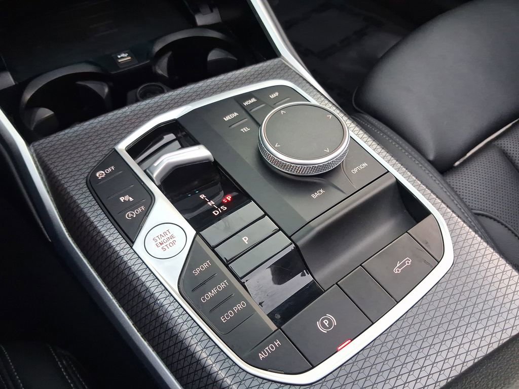 Used 2025 BMW 430i Convertible w/ Premium Package RWD image 18