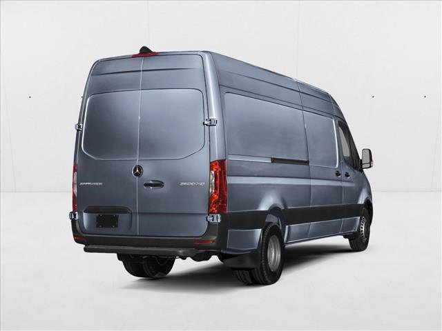 New 2026 Mercedes-Benz Sprinter 3500 image 2
