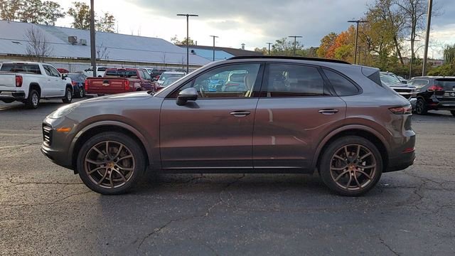 Used 2021 Porsche Cayenne S image 5