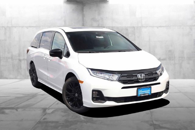 New 2026 Honda Odyssey Sport-L image 2