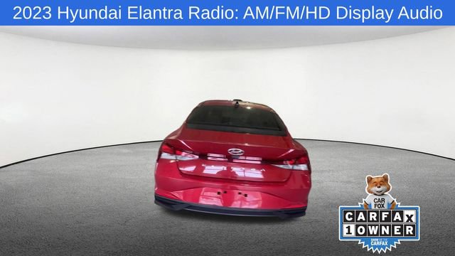 Used 2023 Hyundai Elantra SE image 8