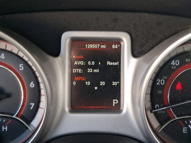 Used 2016 Dodge Journey SXT AWD/4WD image 19