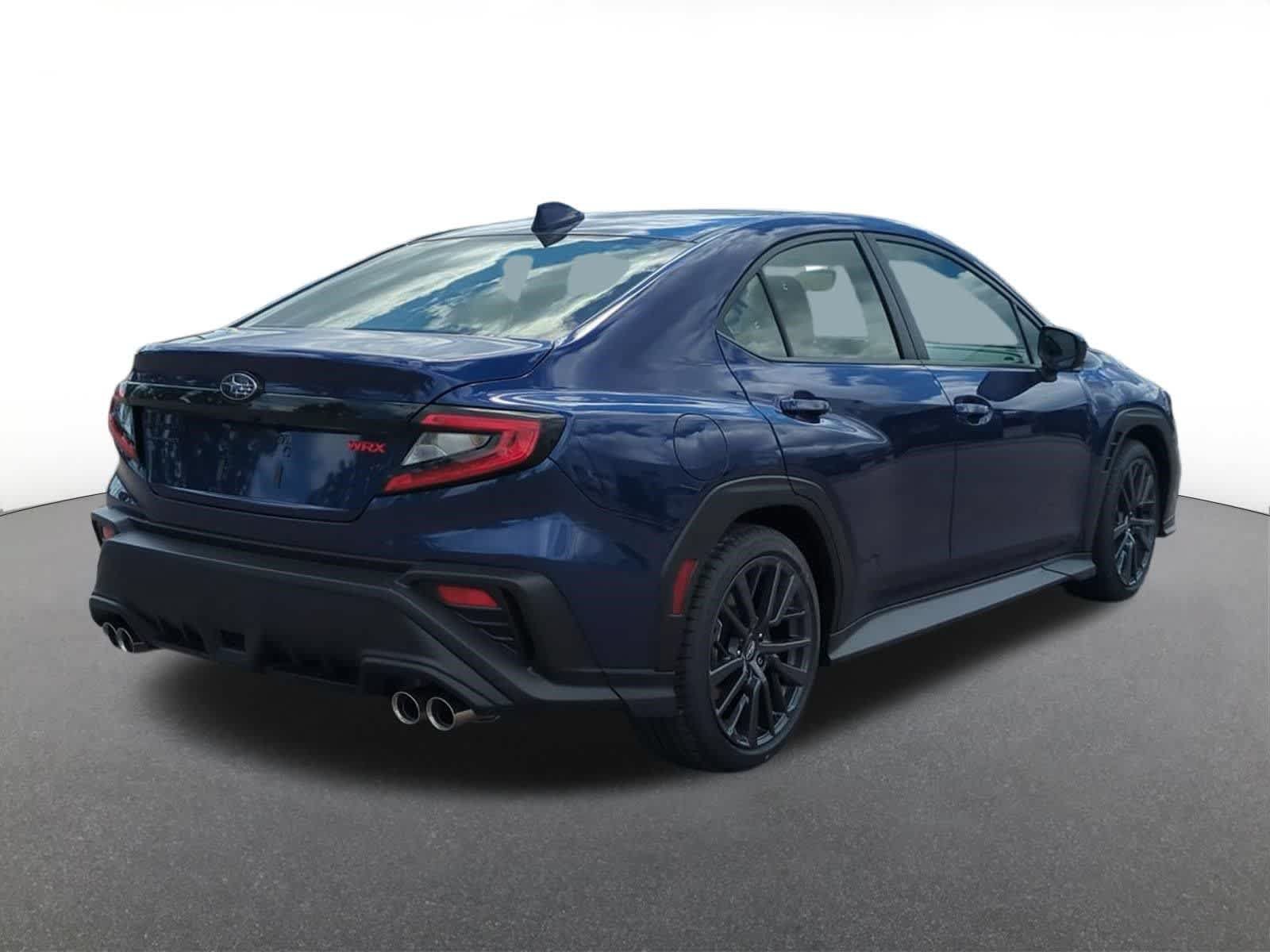 New 2026 Subaru WRX AWD/4WD image 6