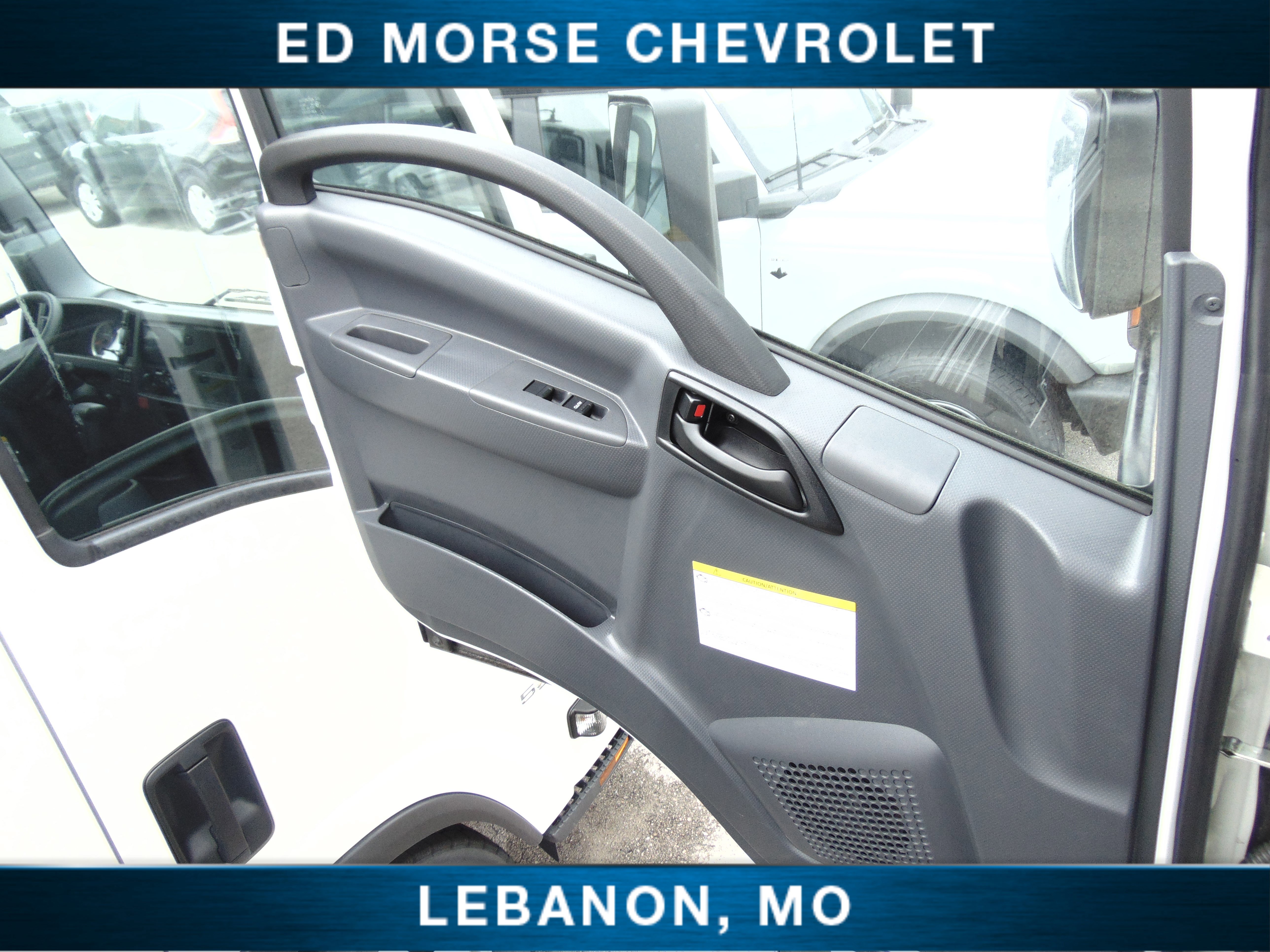 New 2024 Chevrolet Low Cab Forward 6500XD image 10