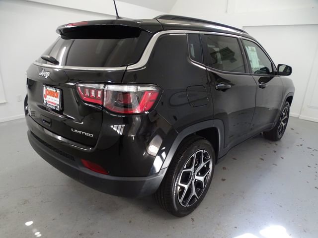 Certified 2025 Jeep Compass Limited image 22