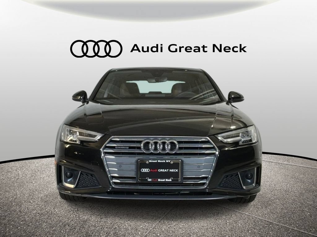 Used 2019 Audi A4 2.0T Premium Plus w/ Premium Plus Package AWD/4WD image 23