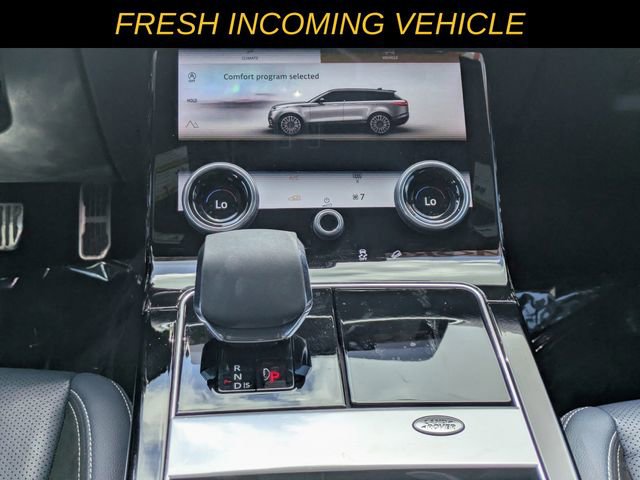 Used 2021 Land Rover Range Rover Velar R-Dynamic S AWD/4WD image 16