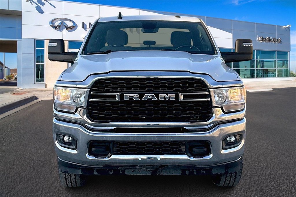 Used 2024 RAM 2500 Big Horn image 3