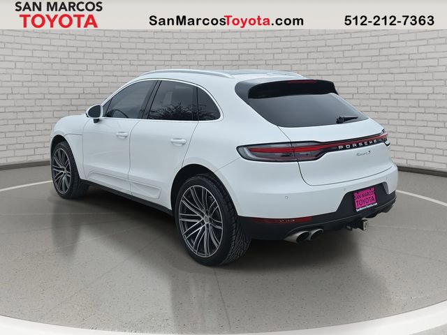 Used 2021 Porsche Macan S image 7