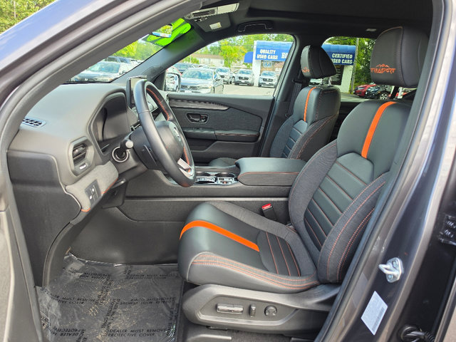 Certified 2026 Honda Passport TrailSport image 23
