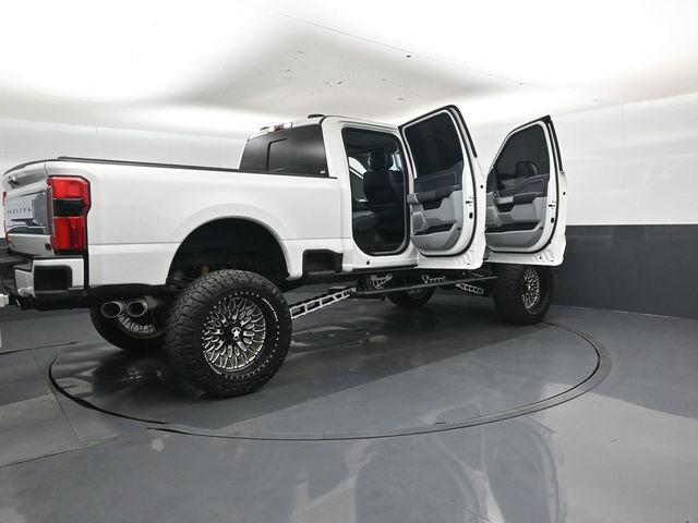 Used 2024 Ford F250 Limited w/ FX4 Off-Road Package AWD/4WD image 46