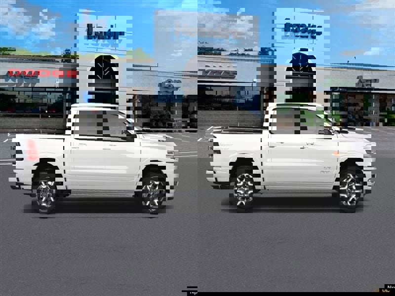 New 2025 RAM 1500 Laramie w/ Sport Appearance Package image 9