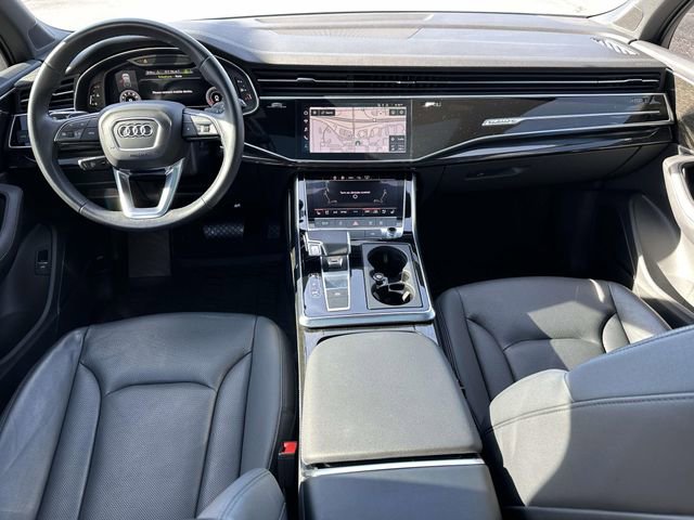Used 2023 Audi Q7 2.0T Premium Plus AWD/4WD image 16