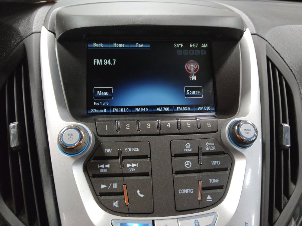 Used 2015 Chevrolet Equinox LT w/ Driver Convenience Package FWD image 25