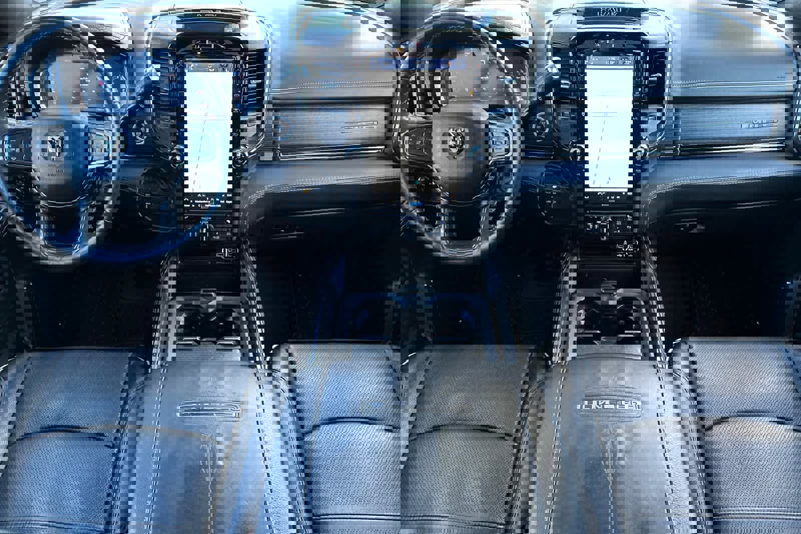 Used 2024 RAM 2500 Limited image 3