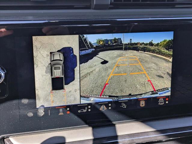 Used 2026 GMC Sierra 1500 AT4X image 12
