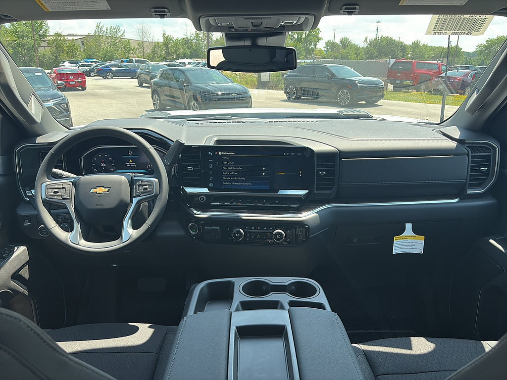 New 2026 Chevrolet Silverado 3500 LT w/ All Star Edition AWD/4WD image 13